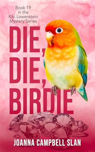 Die, Die, Birdie book cover