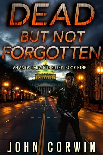 Dead But Not Forgotten book cover