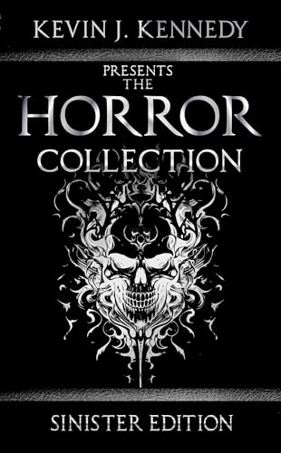 The Horror Collection: Sinister Edition cover