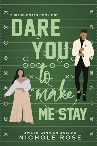 Dare You to Make Me Stay book cover
