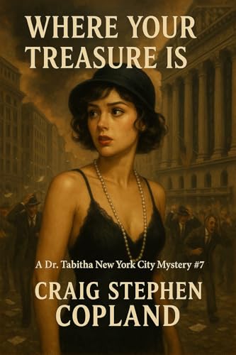 Where Your Treasure Is book cover