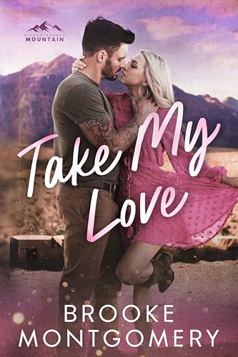 Take My Love book cover