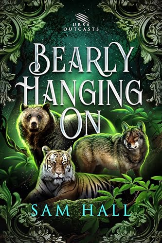 Bearly Hanging On book cover