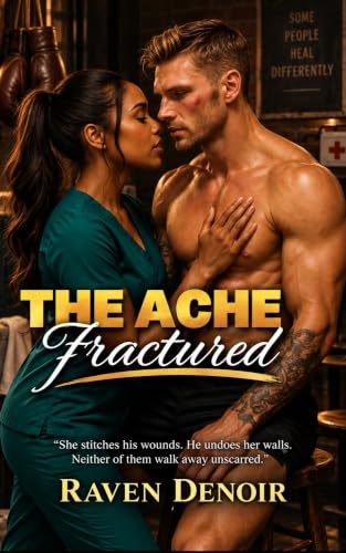 Fractured by Raven DeNoir, book cover