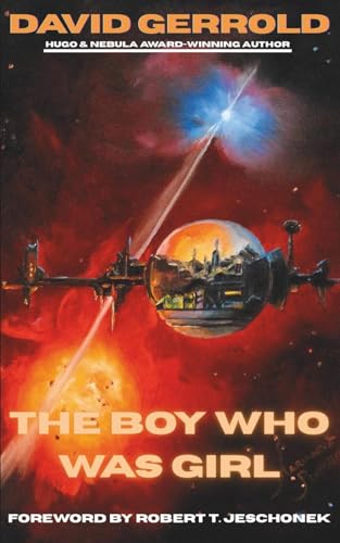 The Boy Who Was Girl cover