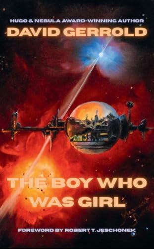 The Boy Who Was Girl book cover