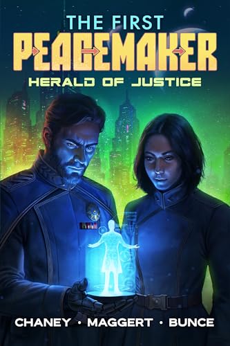 Herald of Justice book cover