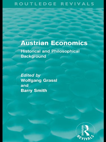 Austrian Economics book cover