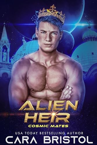 Alien Heir book cover