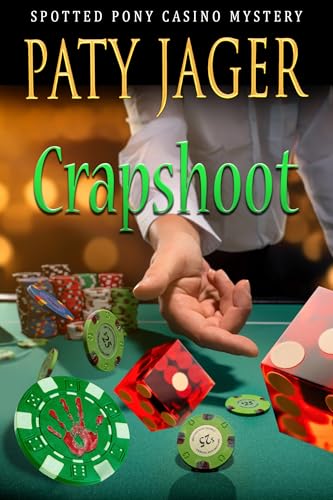 Crapshoot book cover