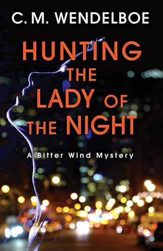 Hunting the Lady of the Night book cover