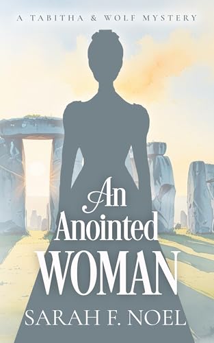 An Anointed Woman book cover