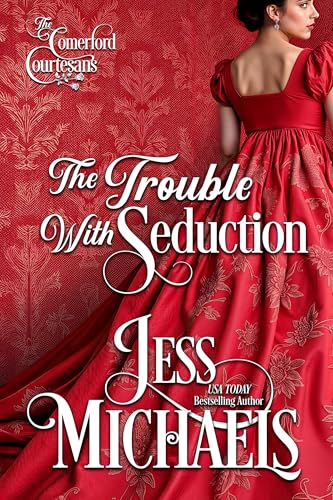 The Trouble With Seduction book cover