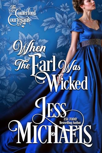 When the Earl Was Wicked book cover