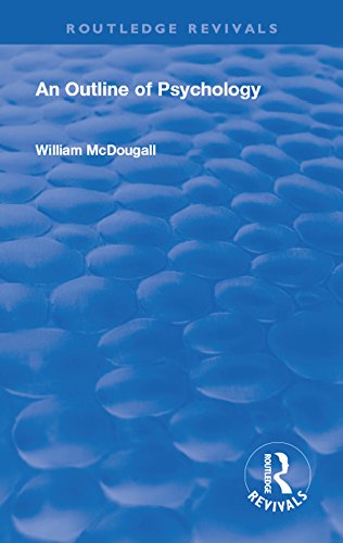 An Outline of Psychology book cover