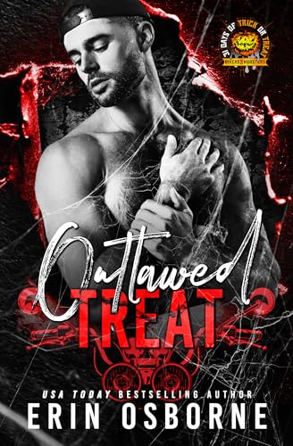 Outlawed Treat book cover