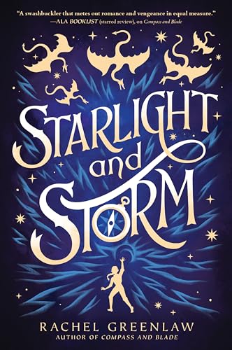 Starlight and Storm book cover