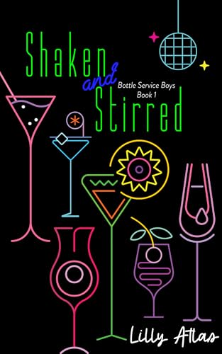 Shaken and Stirred book cover