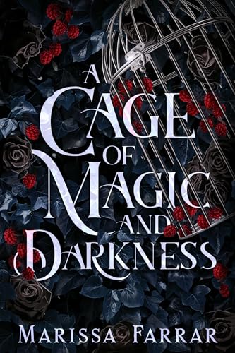 A Cage of Magic and Darkness book cover