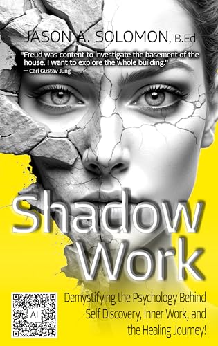 Shadow Work - Inner Healing Journey: