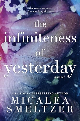 The Infiniteness of Yesterday book cover