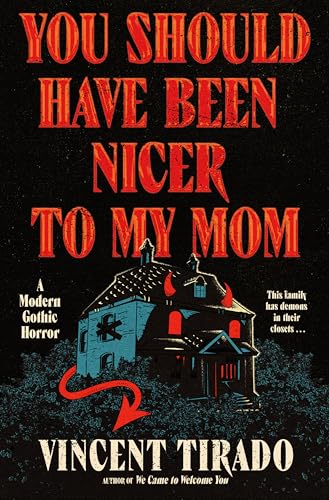 You Should Have Been Nicer to My Mom book cover