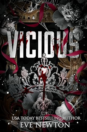 Vicious book cover