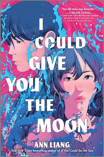I Could Give You the Moon book cover