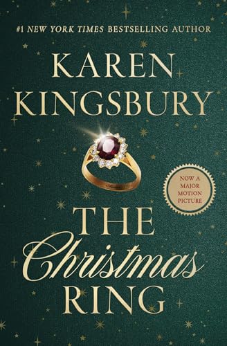 The Christmas Ring book cover