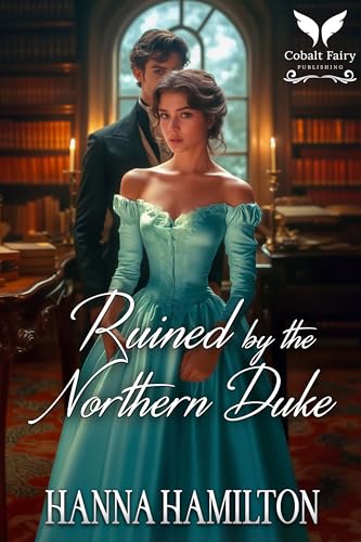 Ruined by the Northern Duke book cover