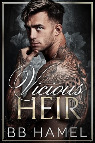 Vicious Heir book cover