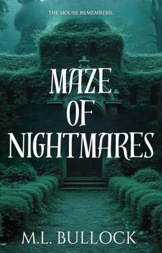 Maze of Nightmares book cover