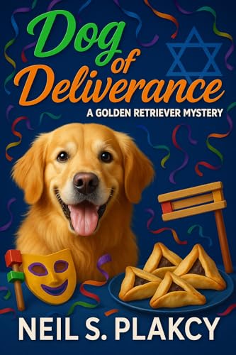 Dog of Deliverance book cover