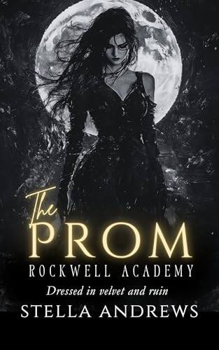The Prom book cover