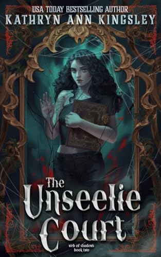 The Unseelie Court book cover
