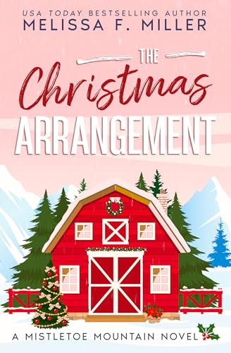 The Christmas Arrangement book cover