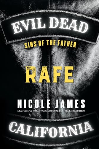 Rafe book cover