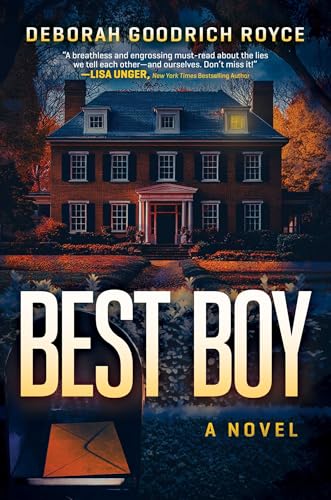 Best Boy book cover