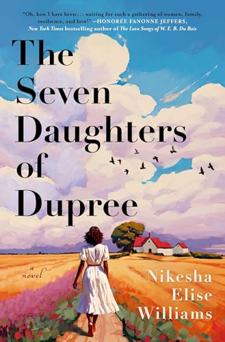The Seven Daughters of Dupree book cover