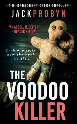 The Voodoo Killer book cover