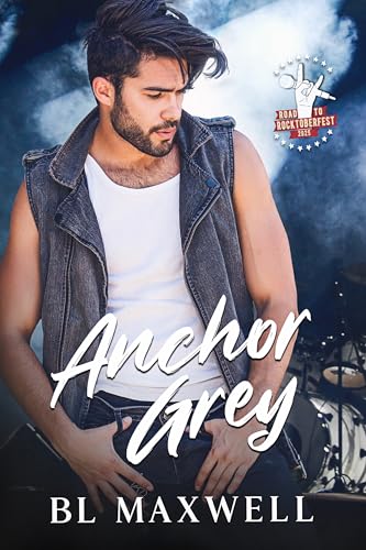 Anchor Grey (By: BL Maxwell) cover