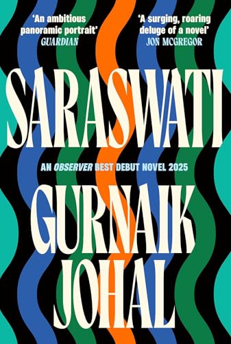 Saraswati book cover