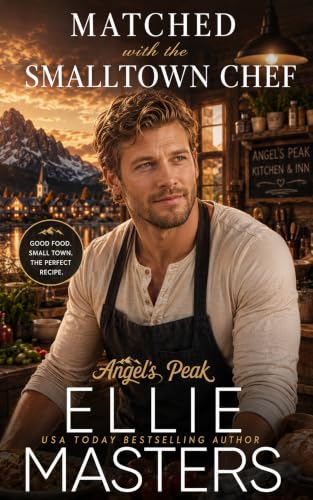 Matched with the Small Town Chef book cover