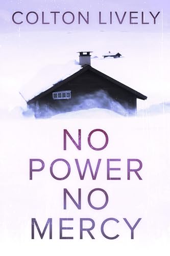 No Power No Mercy book cover