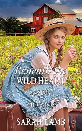 Beneath the Wild Heart book cover