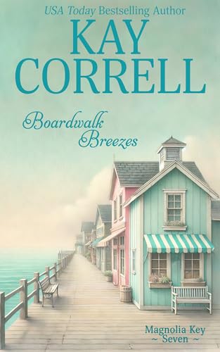 Boardwalk Breezes book cover