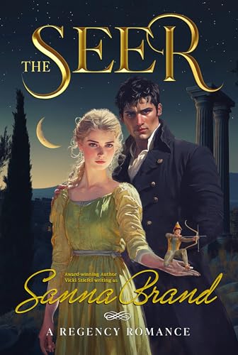 The Seer book cover