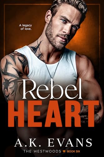 Rebel Heart book cover