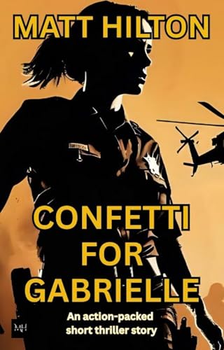 Confetti For Gabrielle book cover