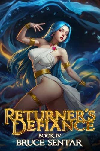 Returner's Defiance 4 book cover